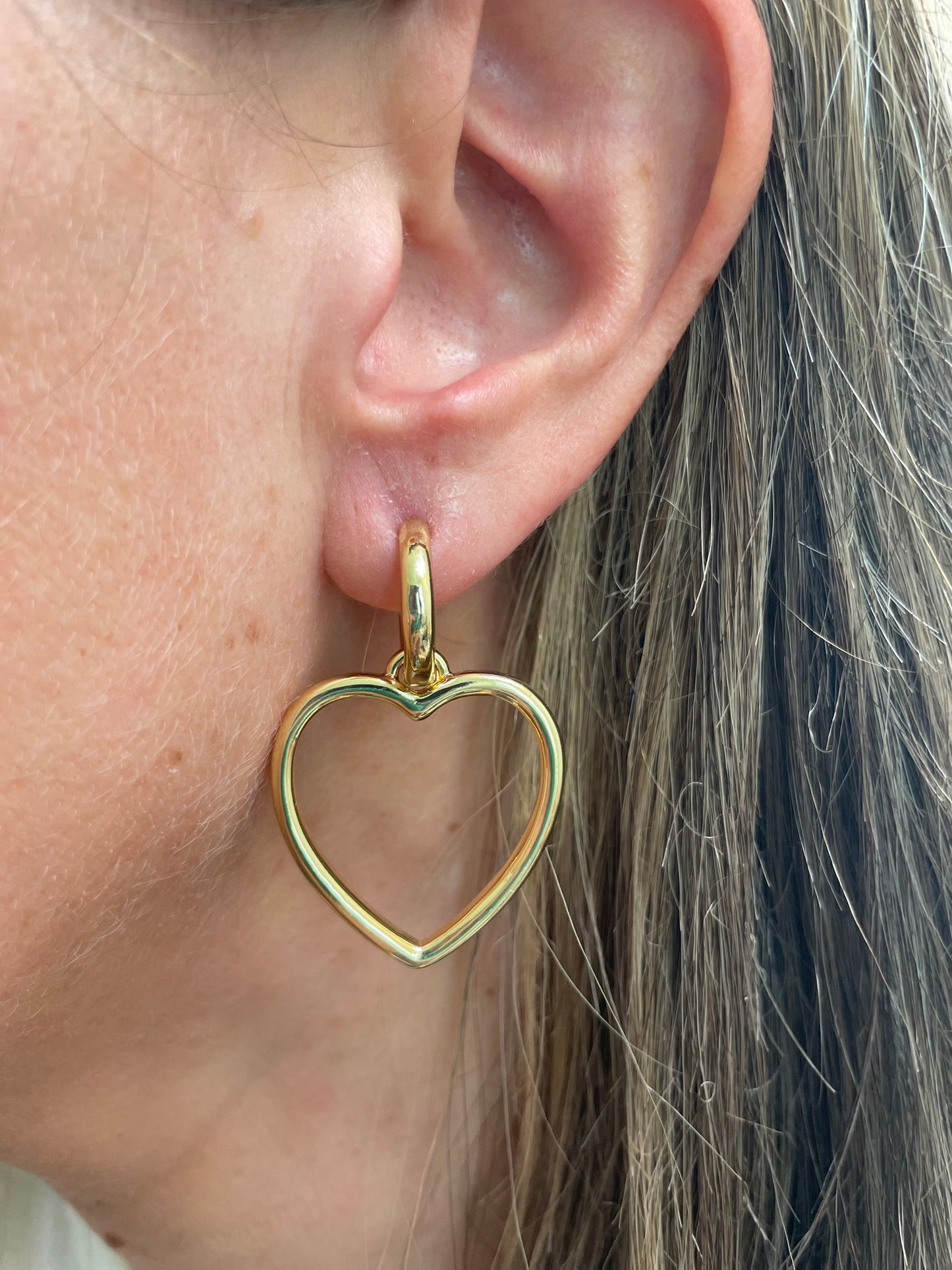 Golden Hearts Forever