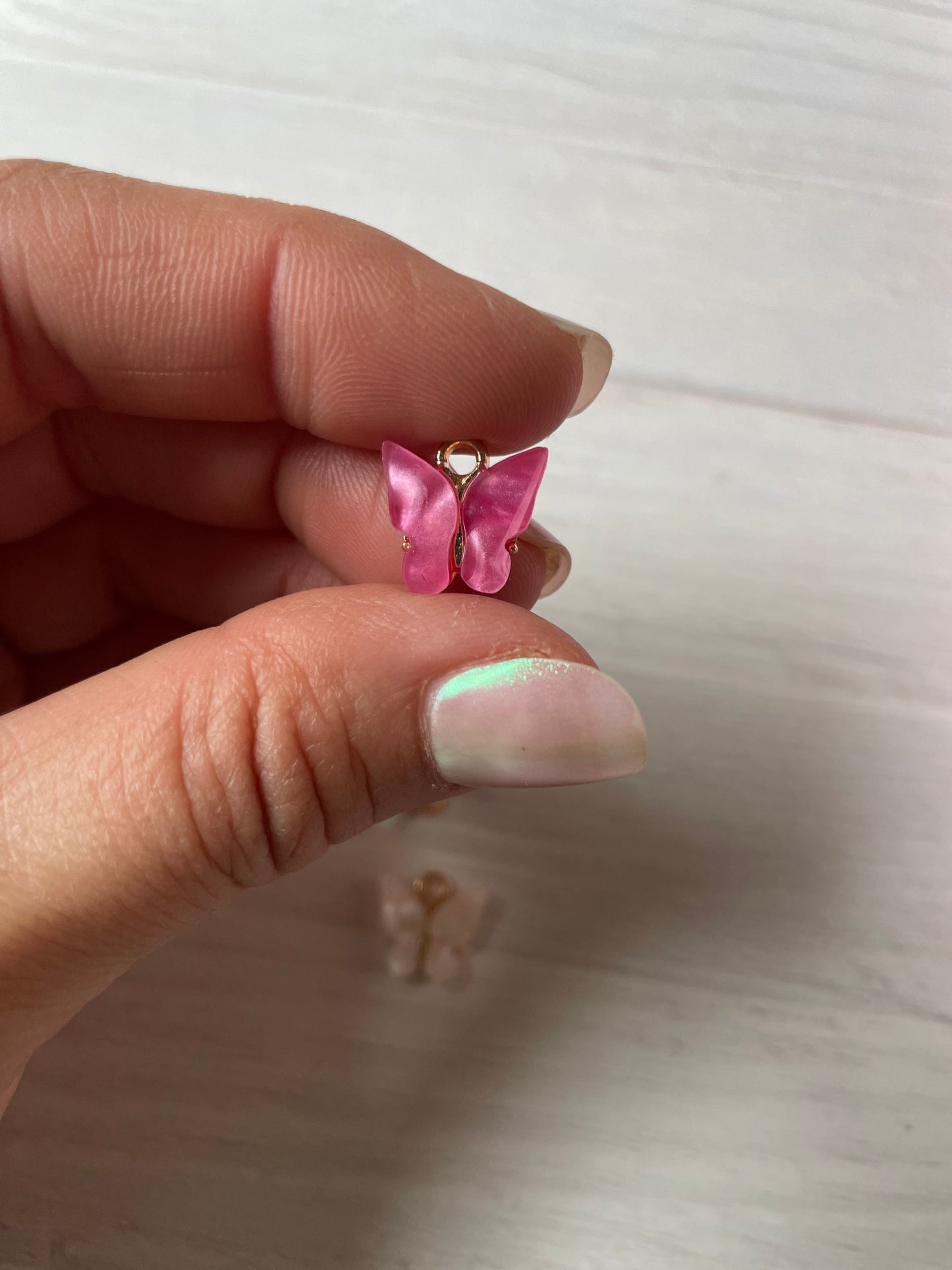 Butterfly Charm