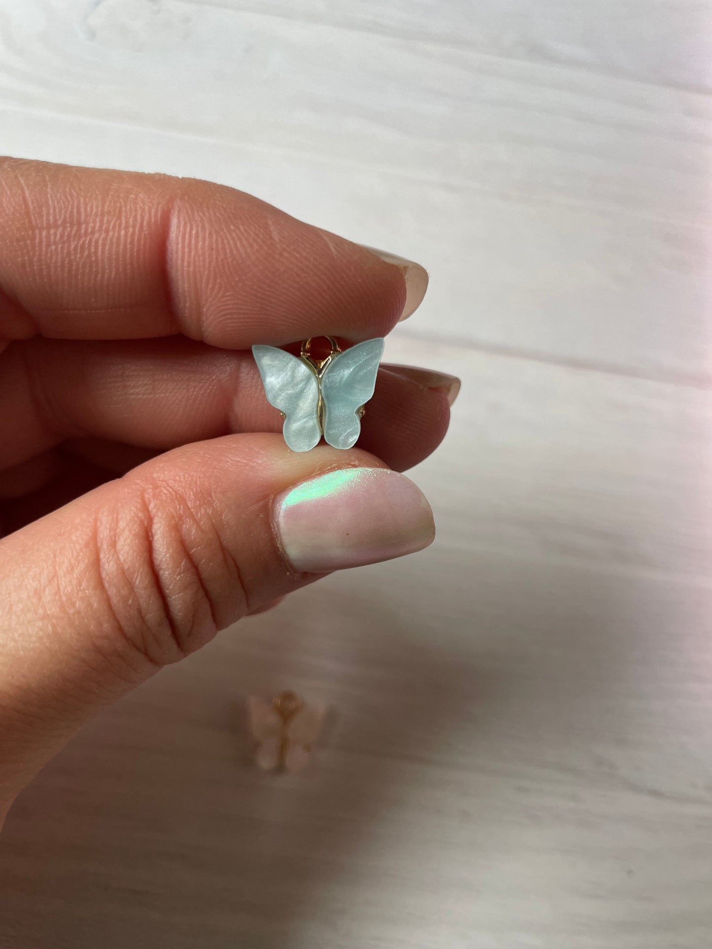 Butterfly Charm