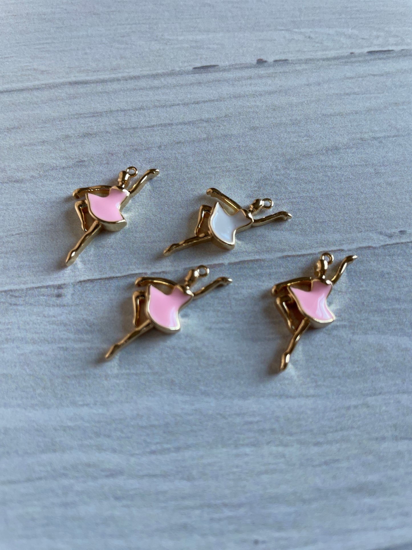 Ballerina Charm