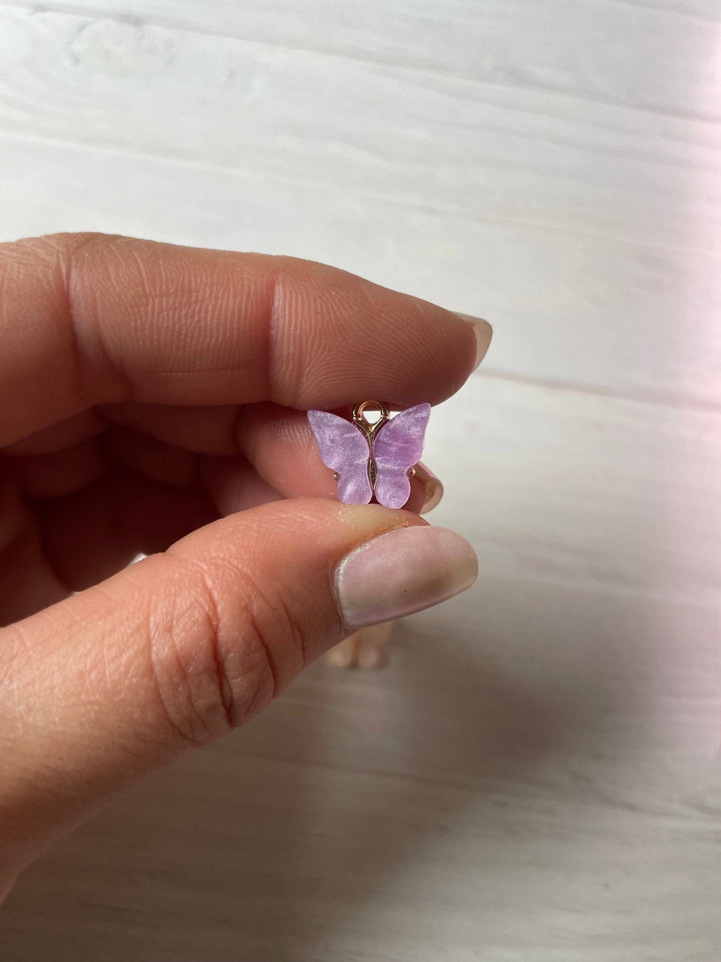 Butterfly Charm