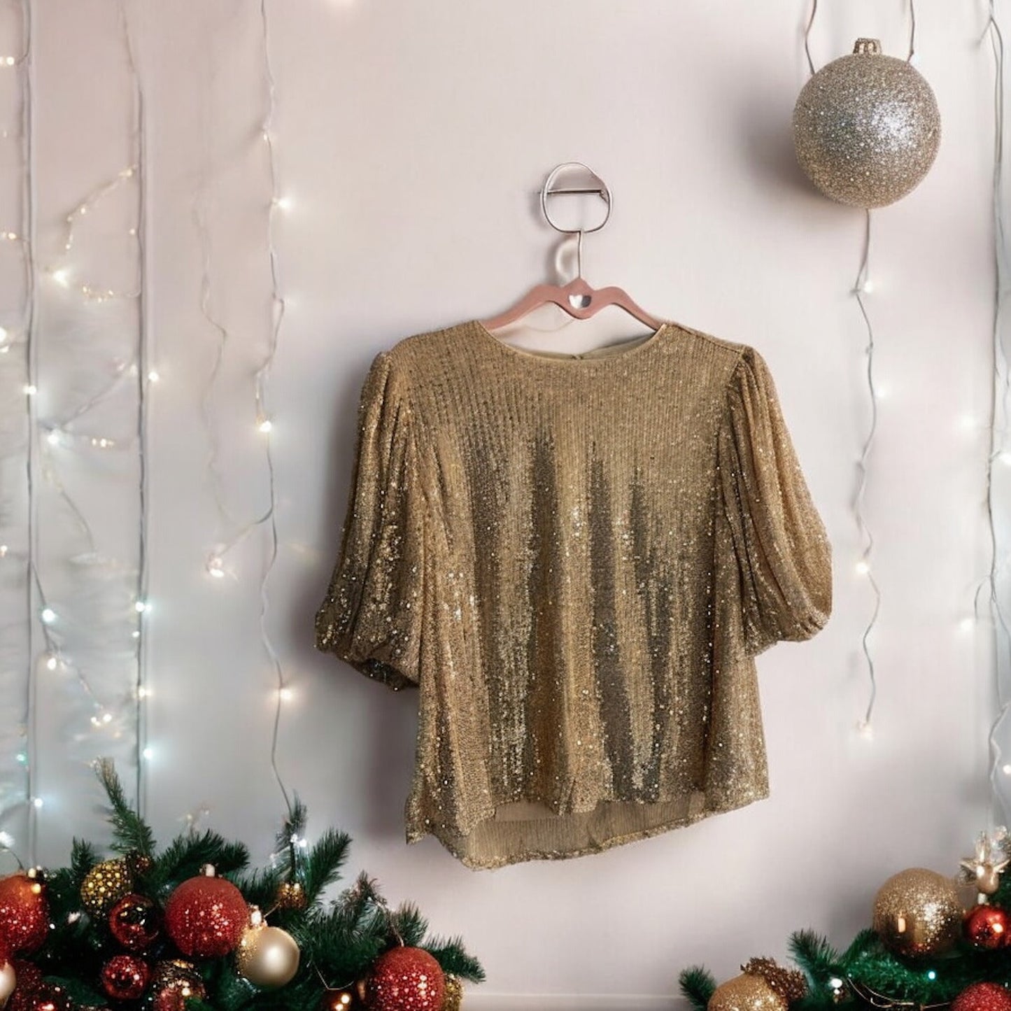 Glitzy Night Out Blouse17.88