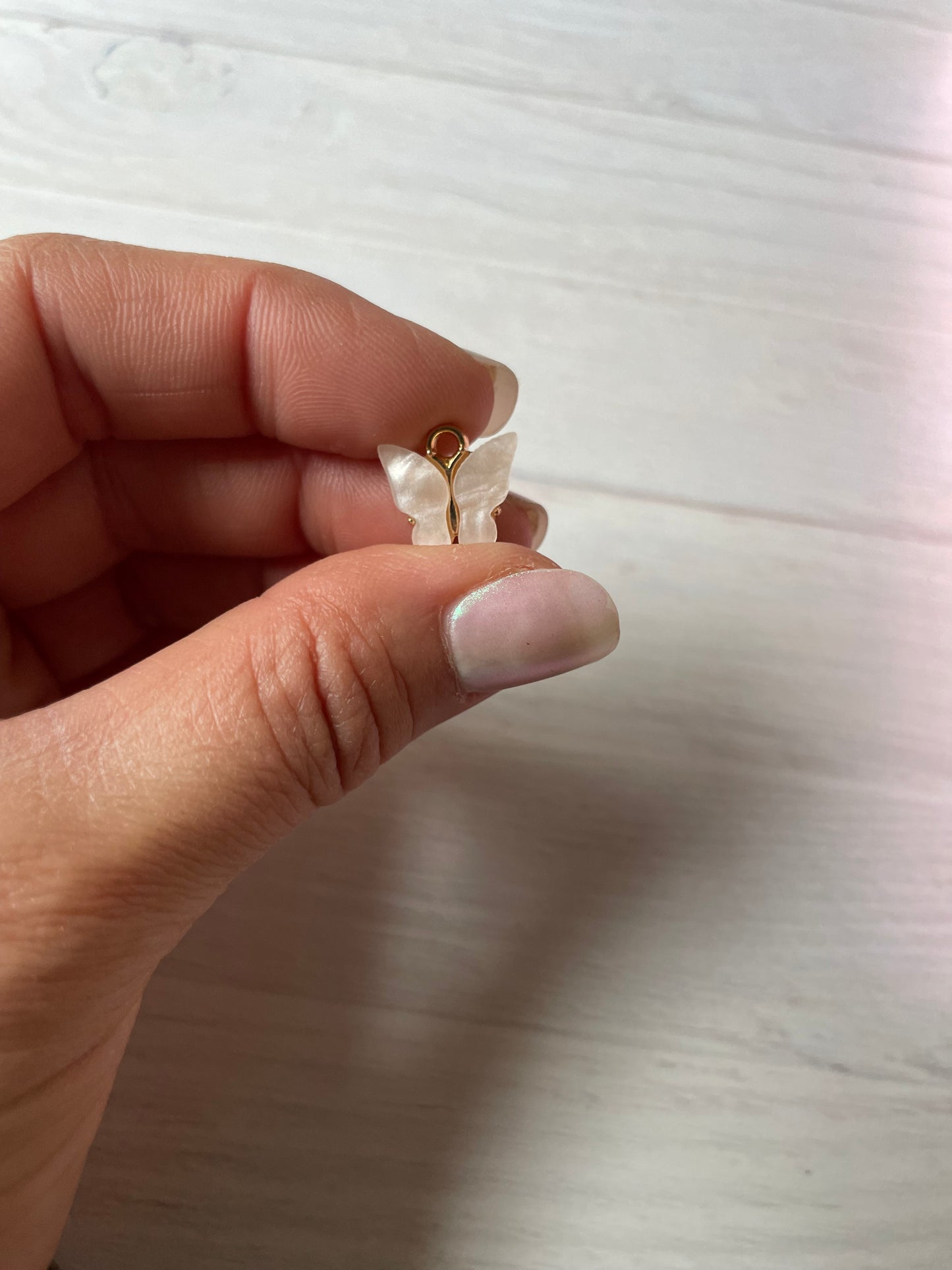 Butterfly Charm