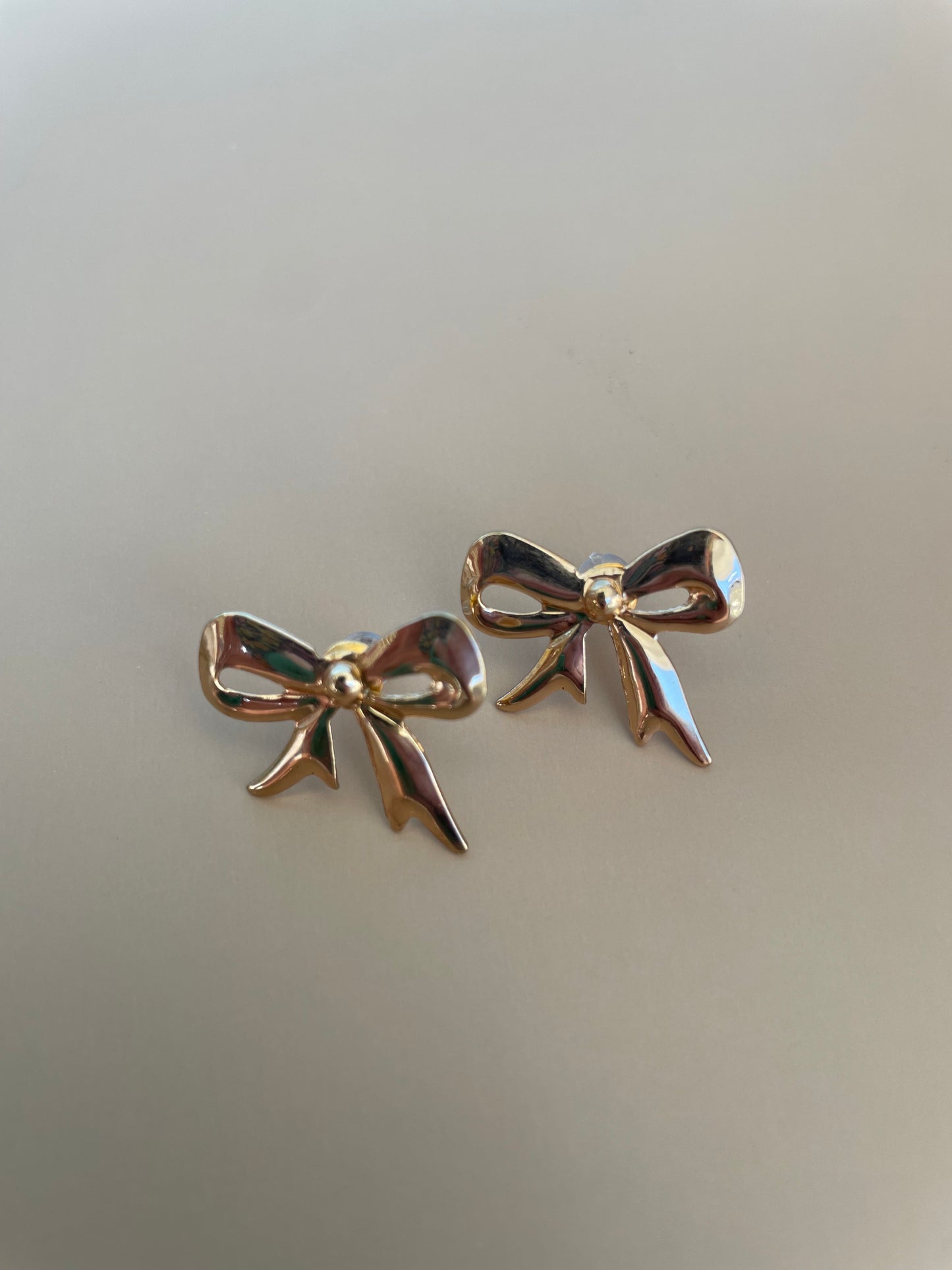 Mini Bow Earrings