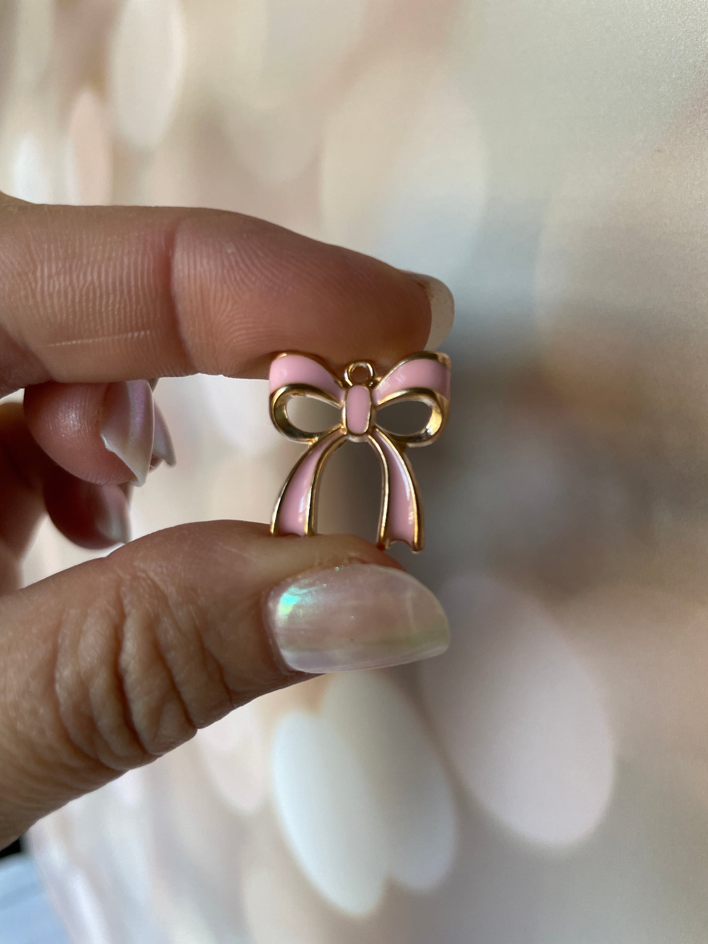 Bow Charm