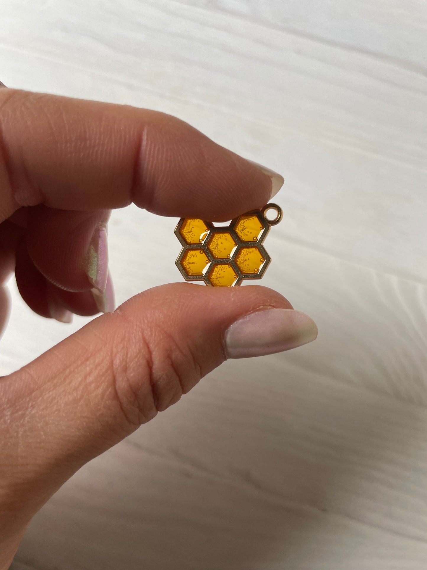 Bee Charms