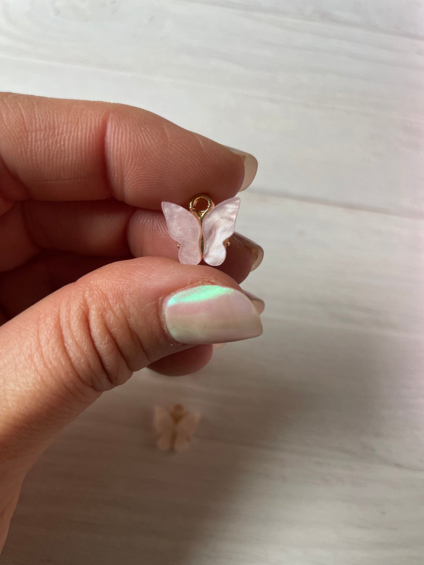 Butterfly Charm