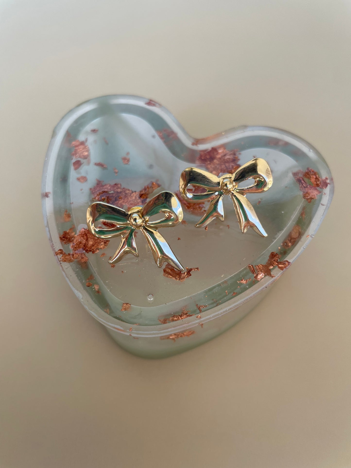 Mini Bow Earrings