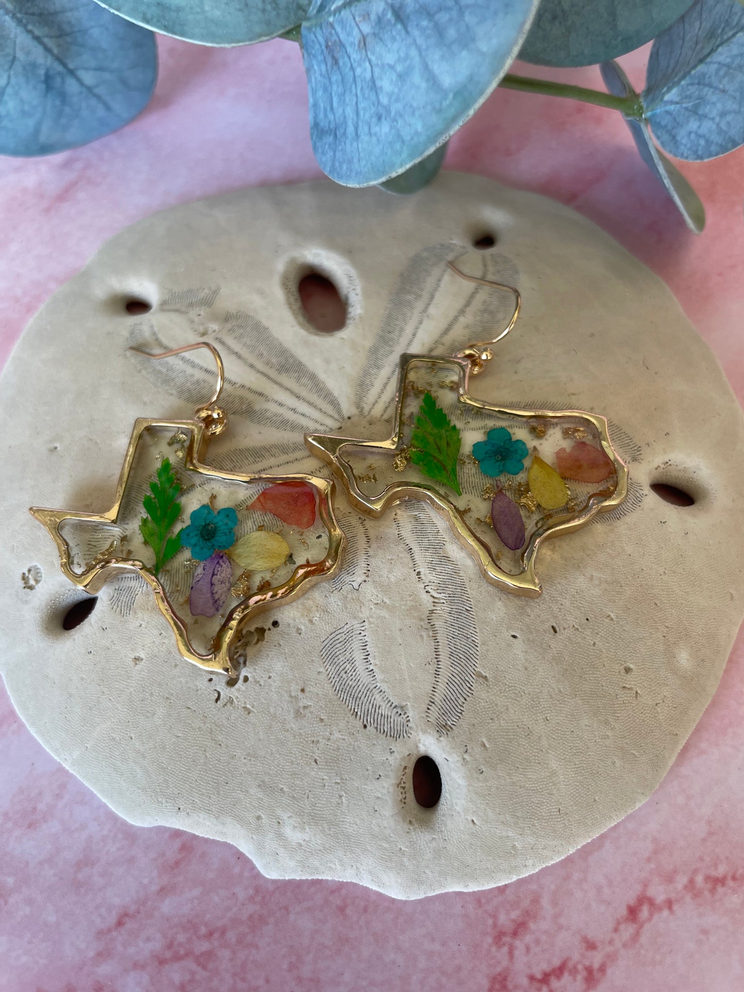 Texas Garden Earrings