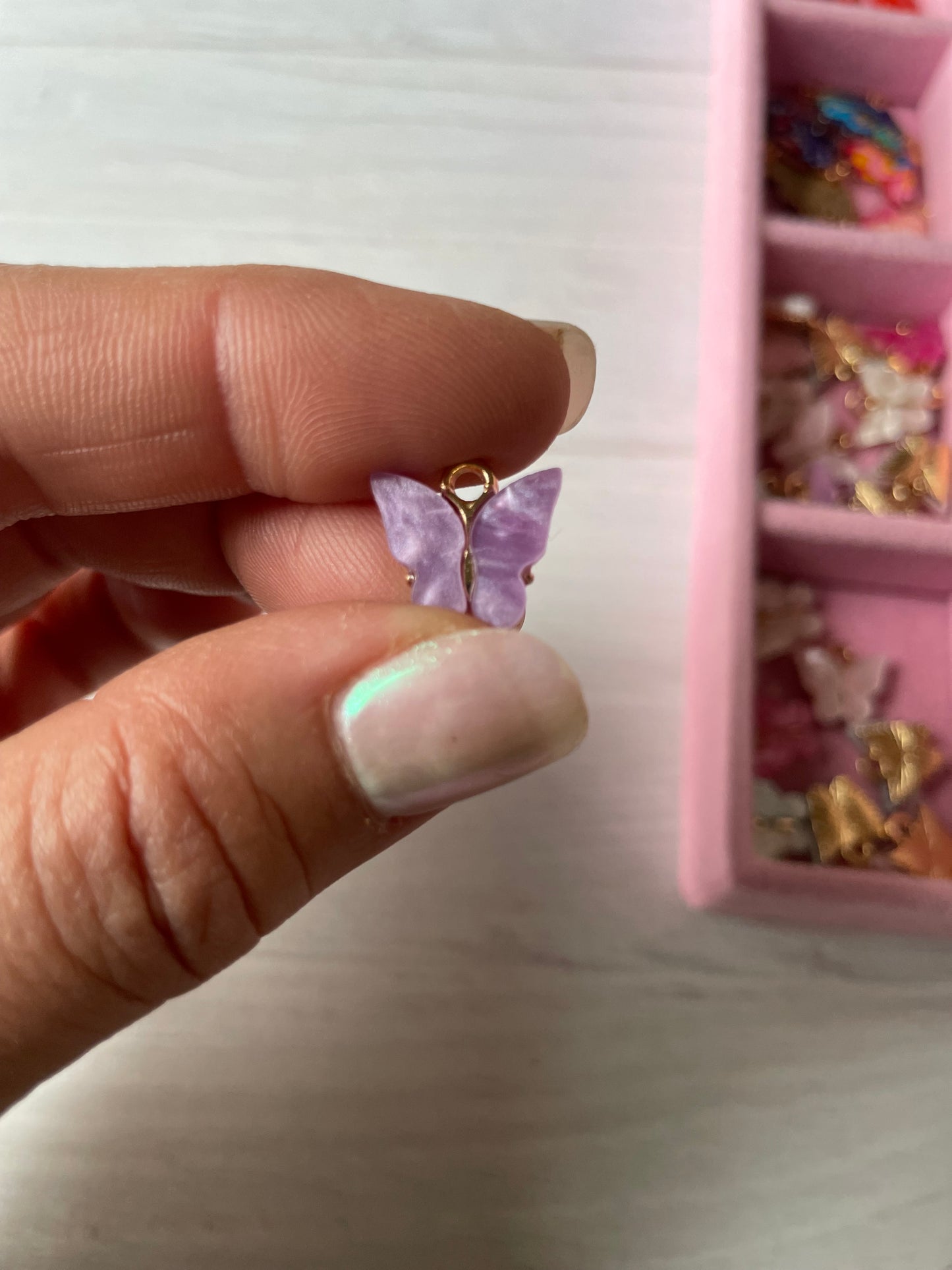 Butterfly Charm