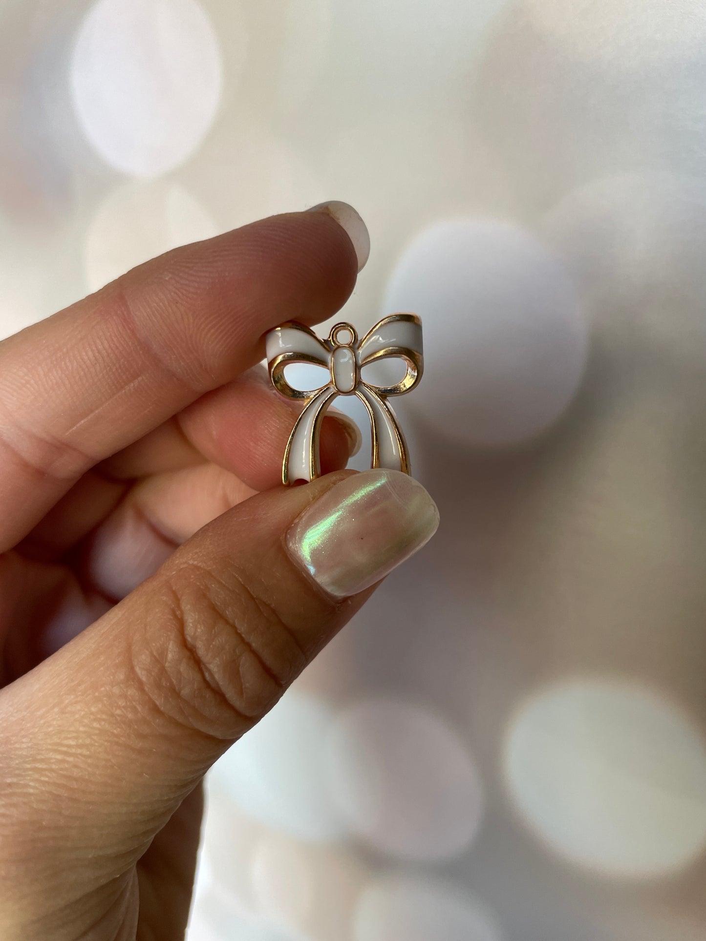 Bow Charm