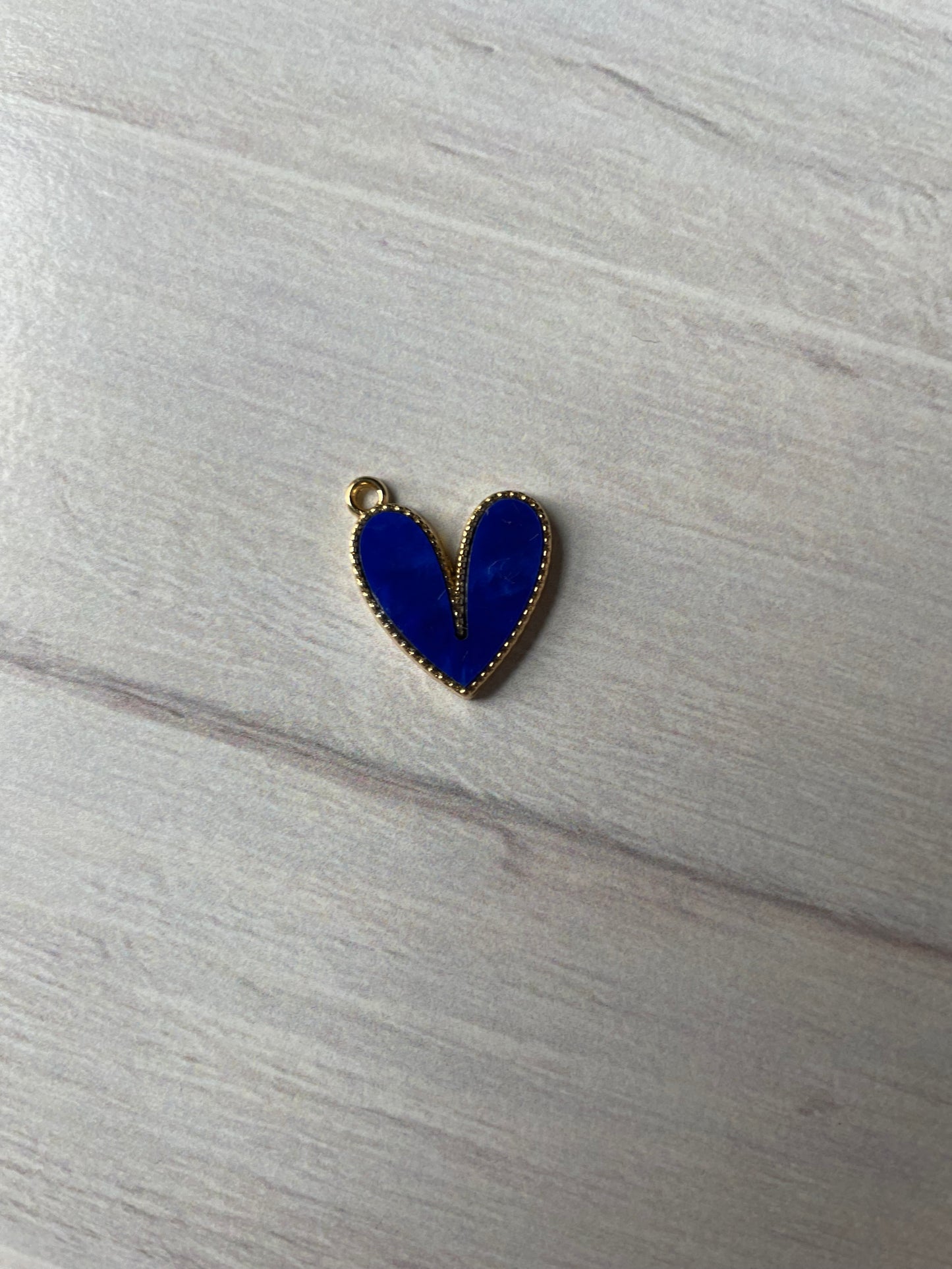 Trendy Heart Charm