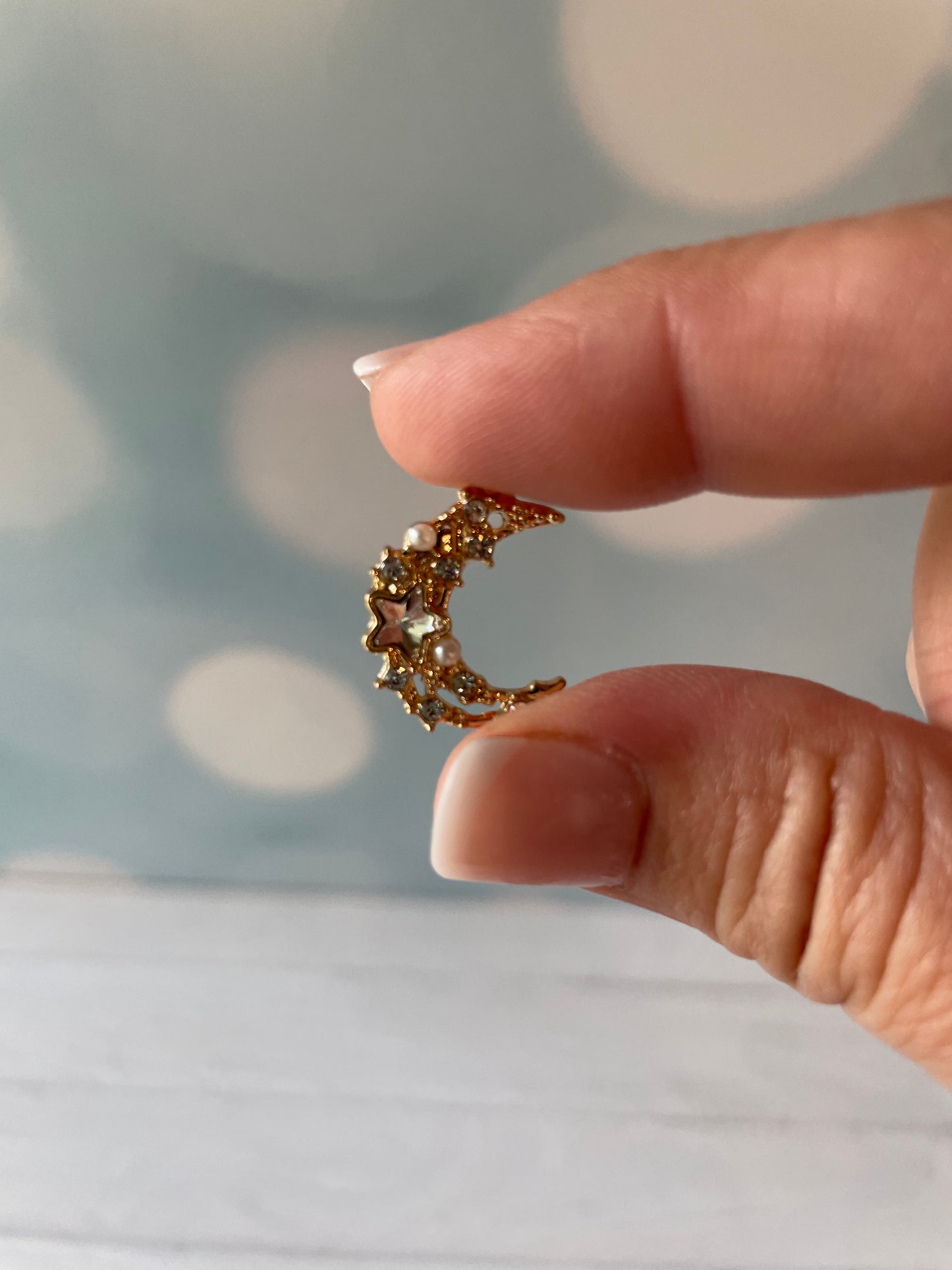 Moon Charm