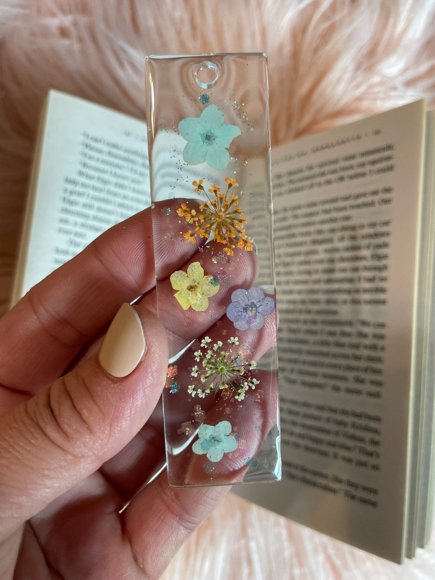 Tis Autumn Mini Bookmarks