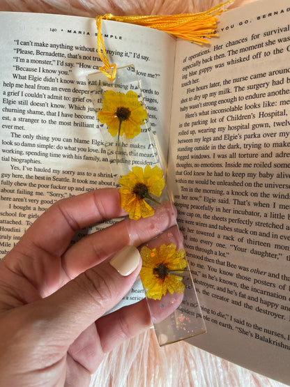 ‘‘Tis Autumn” Bookmarks