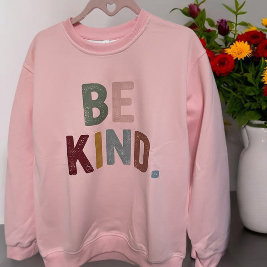 Be Kind Long Sleeve Top