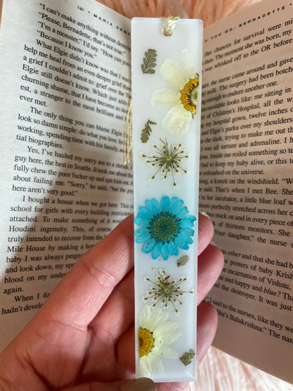 ‘‘Tis Autumn” Bookmarks