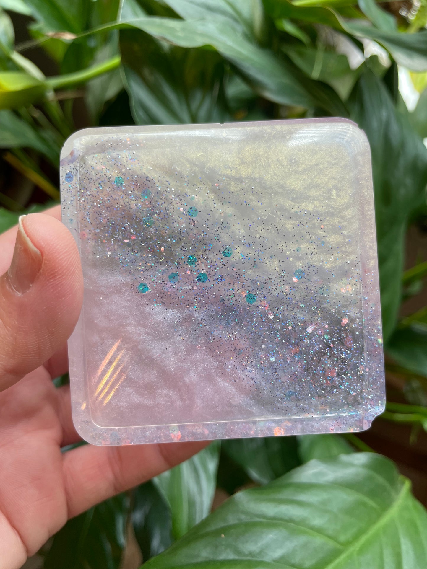 Resin Jewelry Box