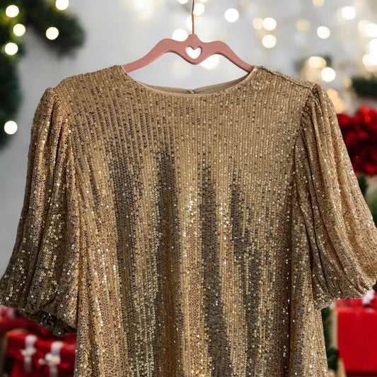 Glitzy Night Out Blouse17.88