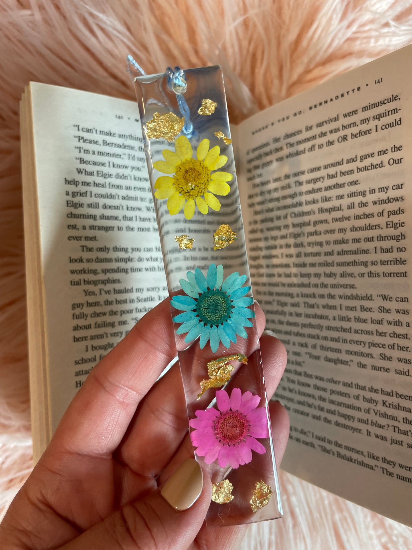 ‘‘Tis Autumn” Bookmarks