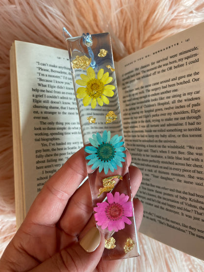 ‘‘Tis Autumn” Bookmarks