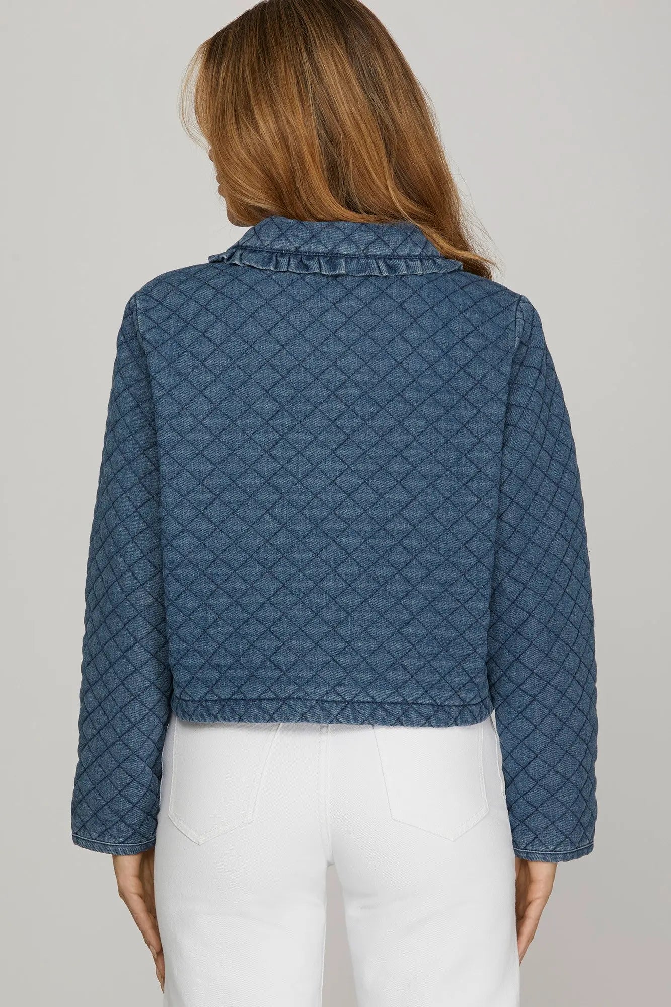 In My Bow Era Jean Jacket