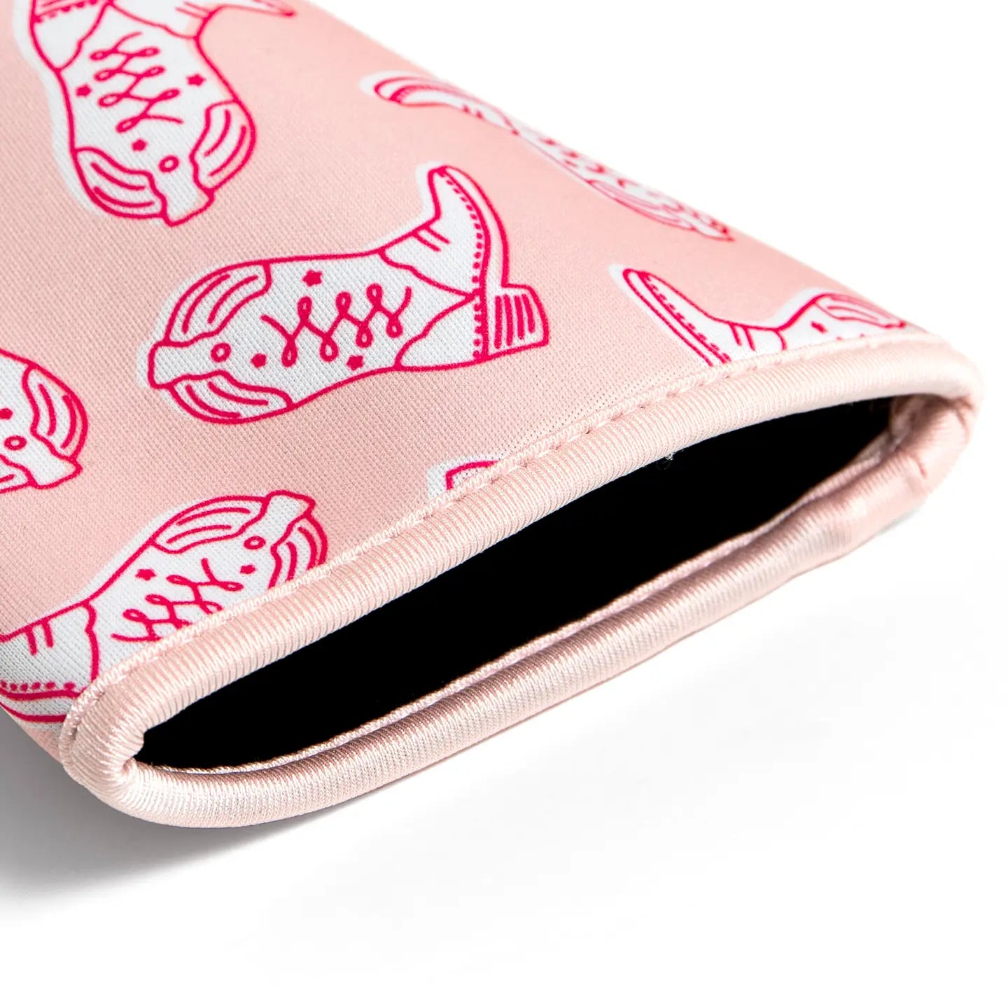 Pink Cowgirl Iced Coffee Sleeve