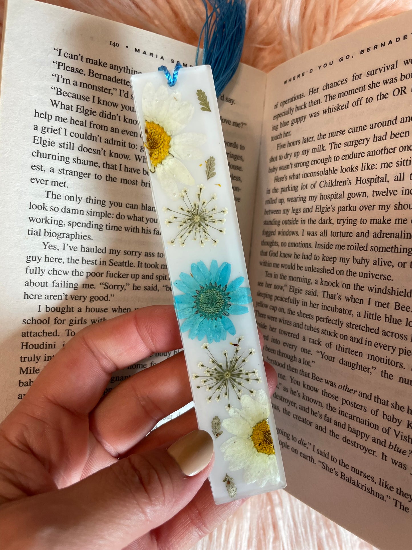 ‘‘Tis Autumn” Bookmarks