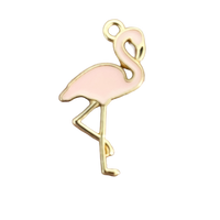 Flamingo Charm