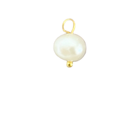 Freshwater Pearl Charm