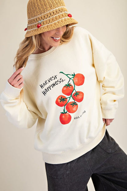 Happy Harvest Sweatshirt