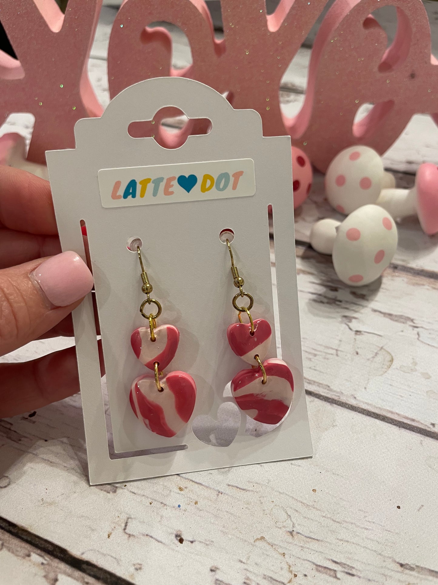 Sweetheart Earrings