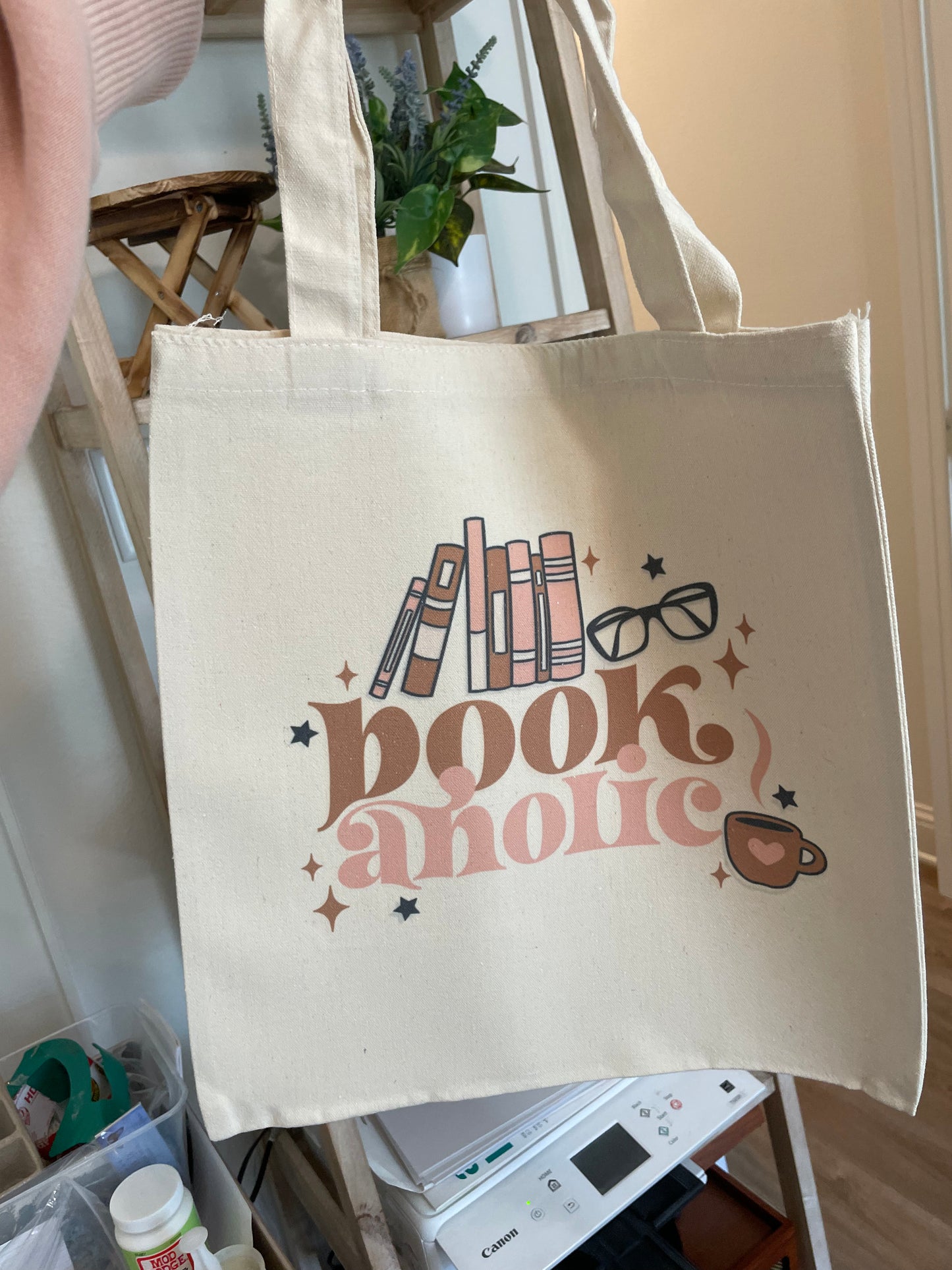 Canvas Tote Bag