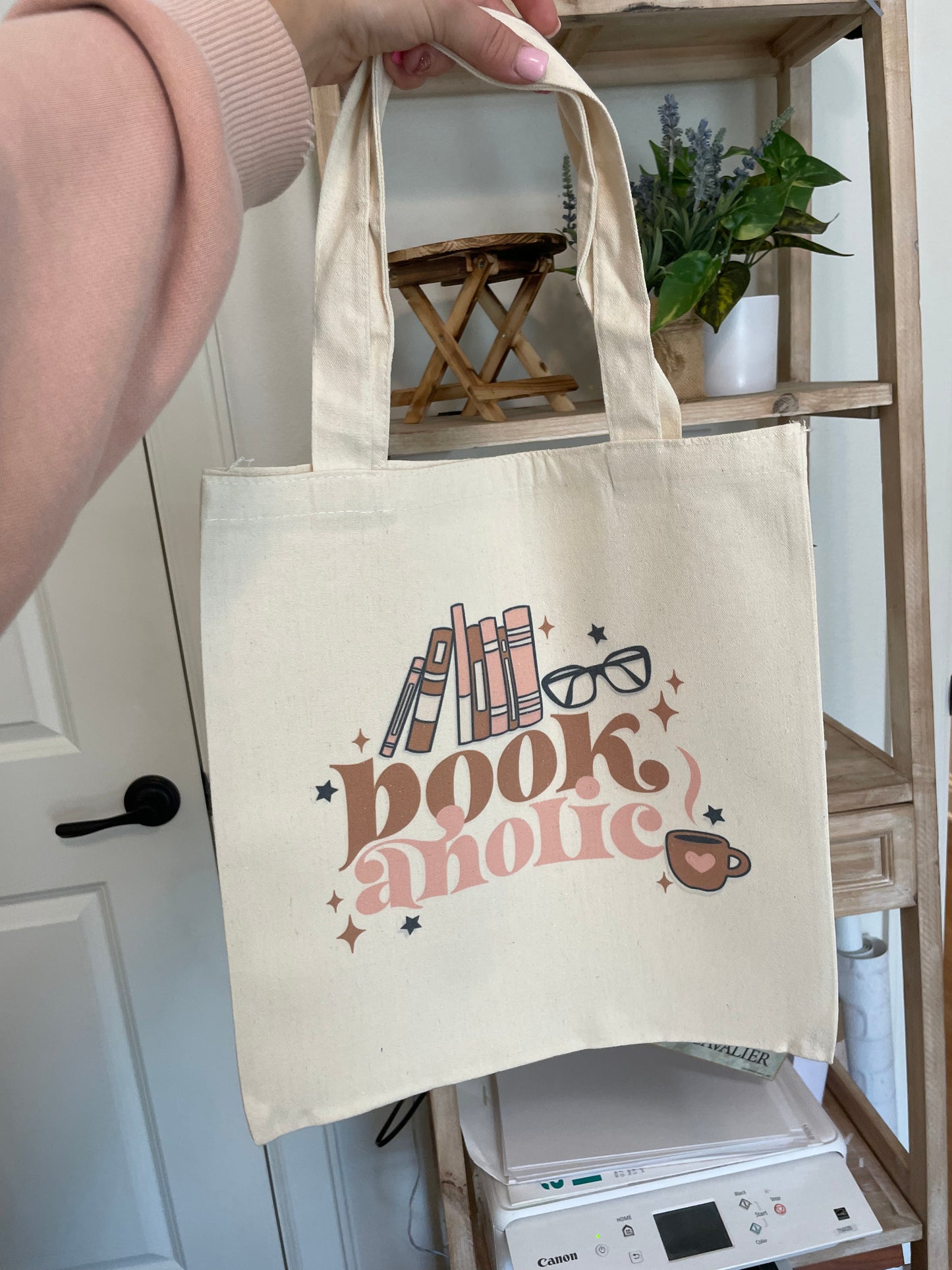 Canvas Tote Bag