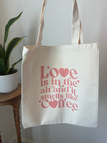 Canvas Tote Bag