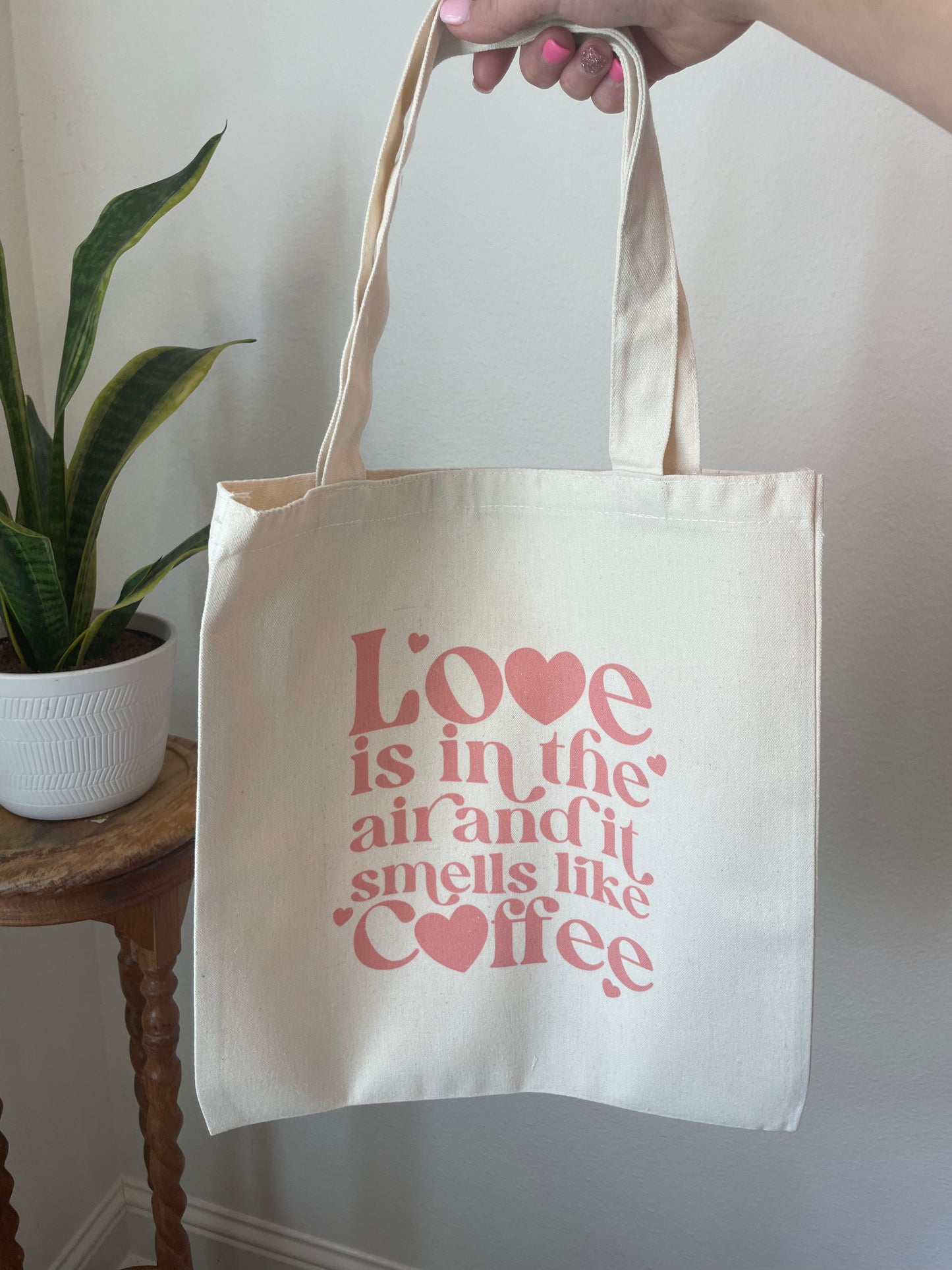 Canvas Tote Bag