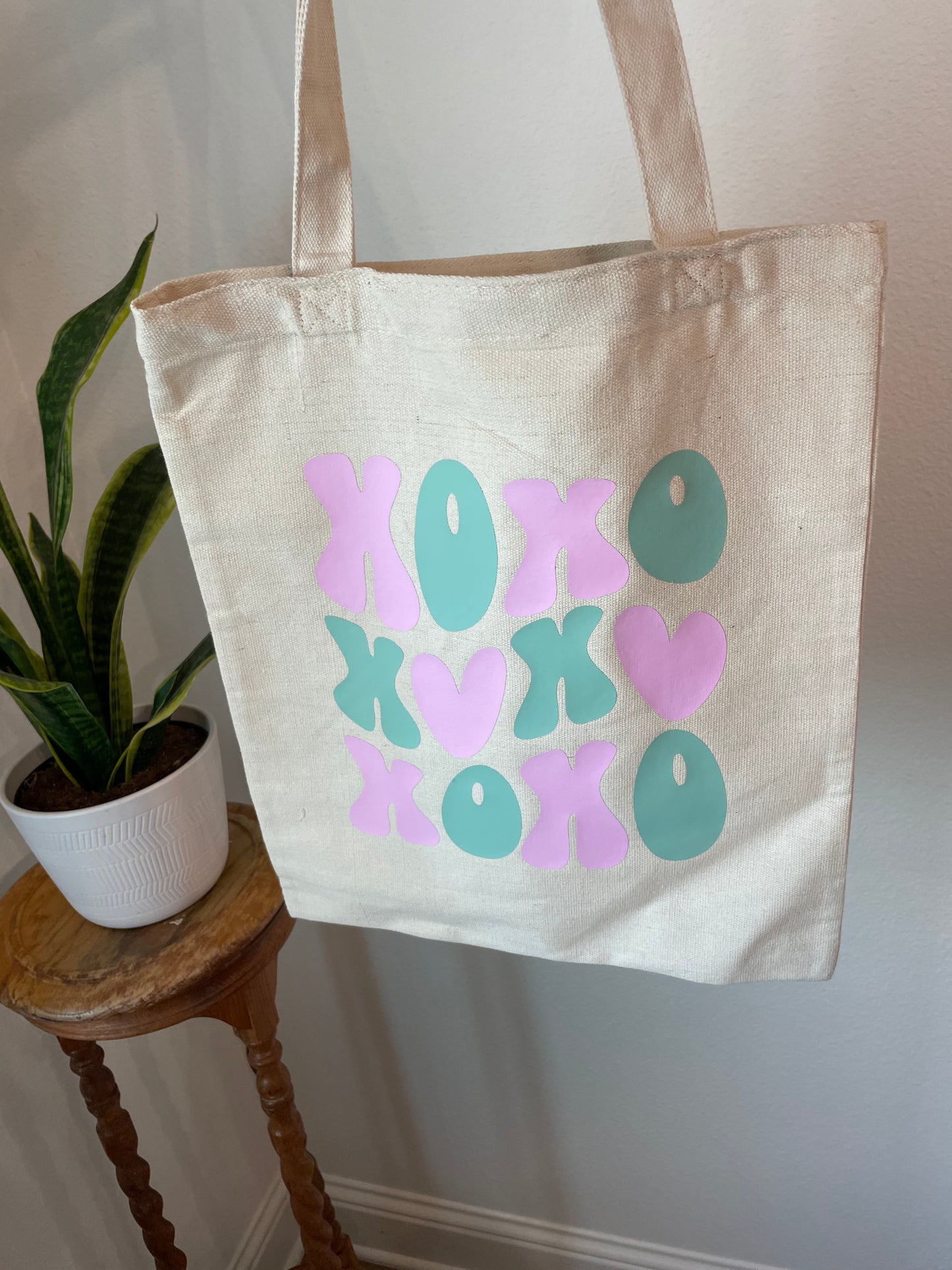 Canvas Tote Bag