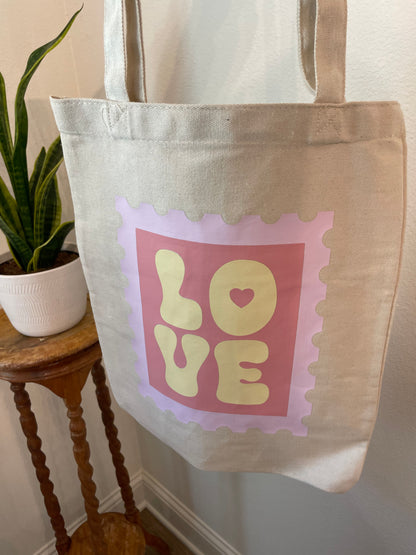 Canvas Tote Bag