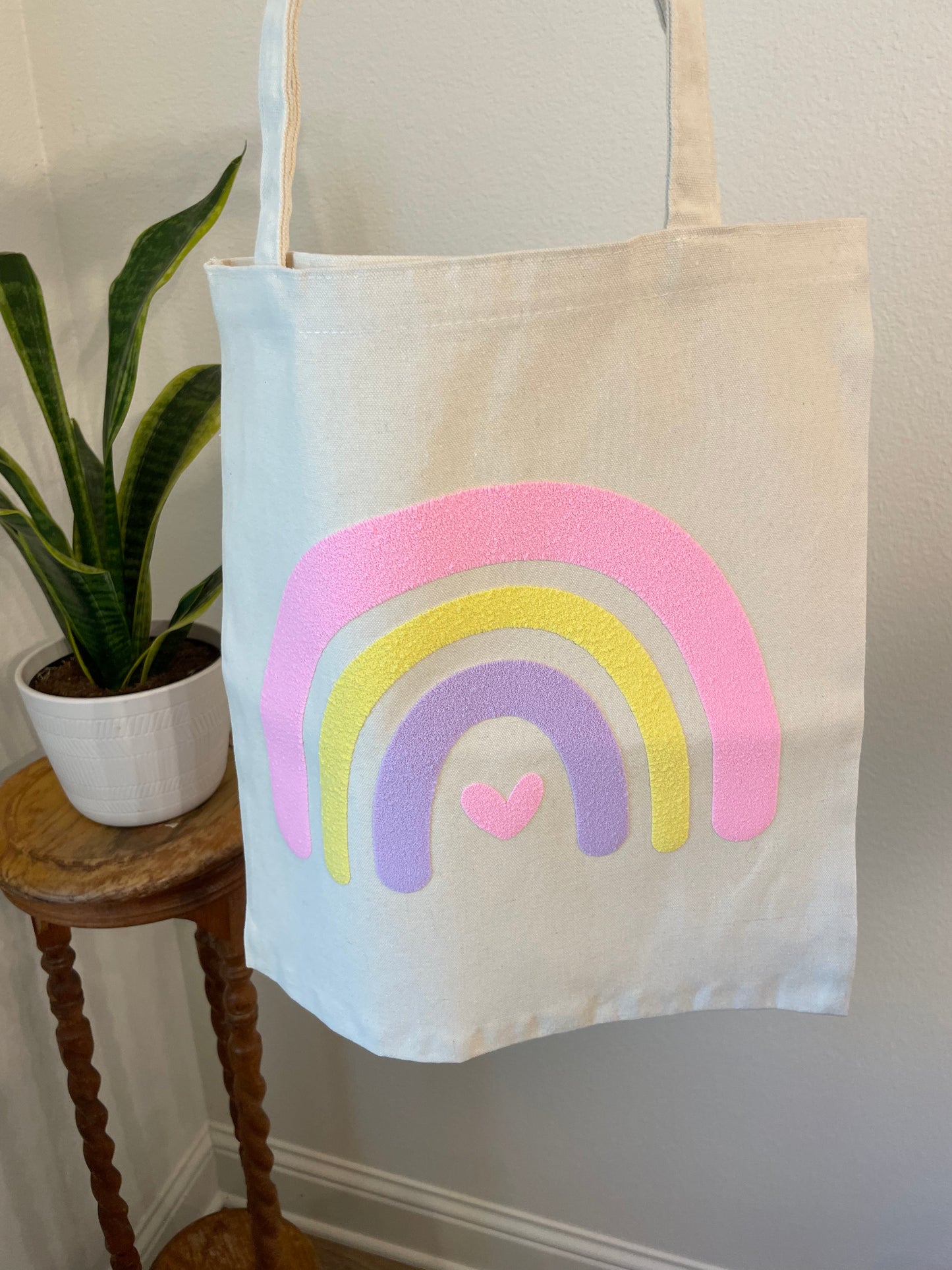 Canvas Tote Bag