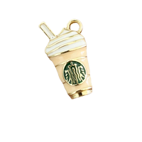 Coffee Frappe Charm