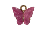 Hot Pink Shimmering Butterfly (Copy)