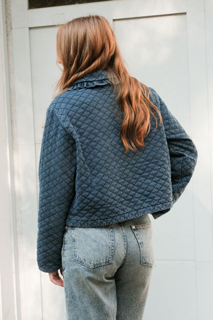 In My Bow Era Jean Jacket