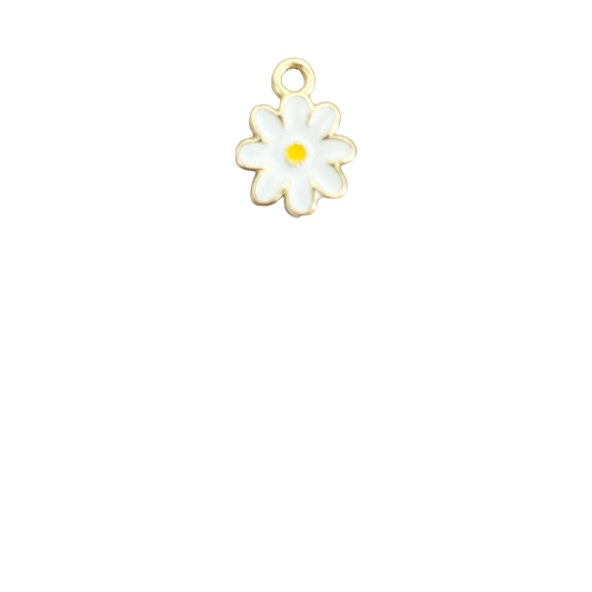 Tiny Daisy Charm