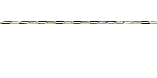 Charm Bar - Dainty Gold Necklace Chain