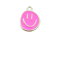 Pink Smiley