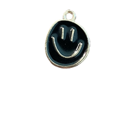 Black Smiley