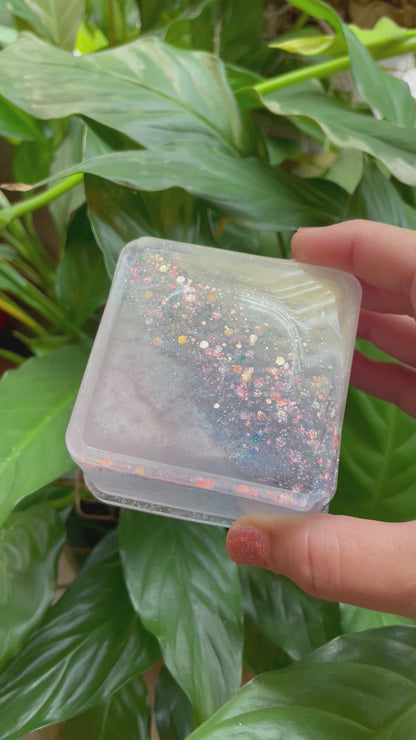 Resin Jewelry Box