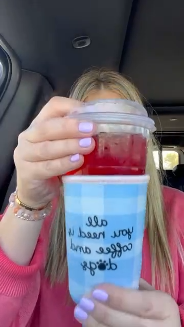 Coffee and Dogs Iced Coffee Sleeve